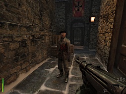 ꡼ No.019 | ȥॷ祦201529󡡡Return to Castle Wolfensteinפǡɥˤβžˤ򿶤֤