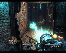 画像ギャラリー No.023のサムネイル画像 / 東京レトロゲームショウ2015:第29回 「Return to Castle Wolfenstein」で,ドイツ北部にある謎の怪しい古城の歴史を振り返る