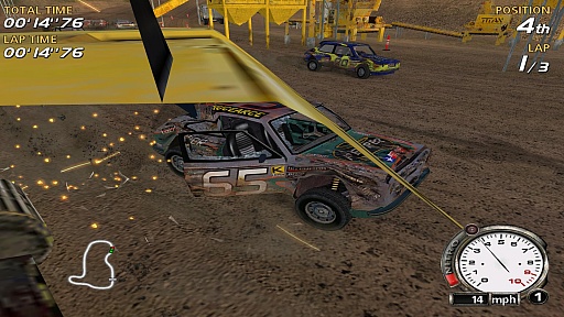 ꡼ No.008 | ȥॷ祦201532󡡥꡼ǿγȯȯɽ줿FlatOutפǡӽФƤߤ褦