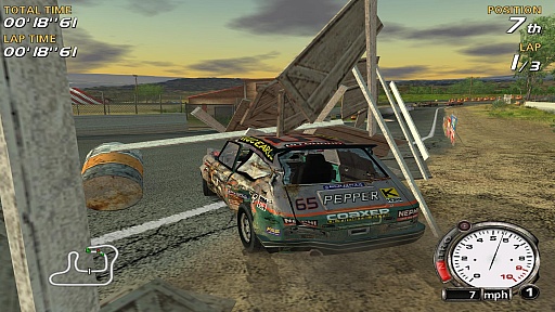 ꡼ No.011 | ȥॷ祦201532󡡥꡼ǿγȯȯɽ줿FlatOutפǡӽФƤߤ褦