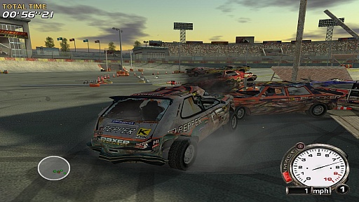 ꡼ No.018 | ȥॷ祦201532󡡥꡼ǿγȯȯɽ줿FlatOutפǡӽФƤߤ褦