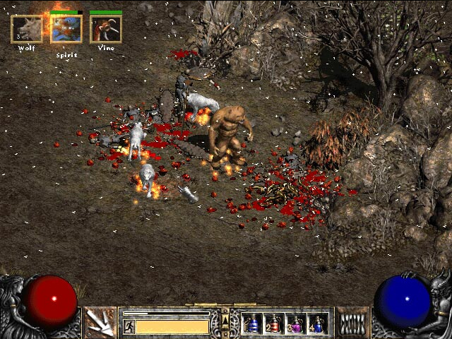 ディアブロ レトロゲーム - PCゲーム ディアブロ レトロゲーム - PCゲーム