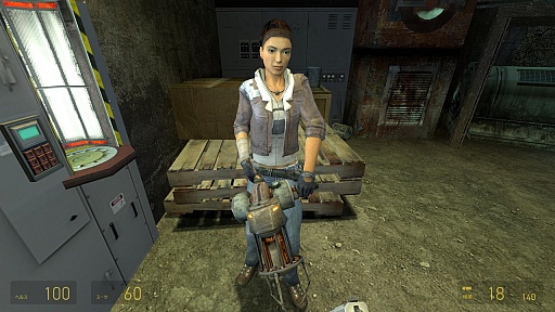 ꡼ No.016Υͥ / ȥॷ祦201635󡡥ԥ3ɤعԤäΤˤʤäƻʤHalf-Life 2פǡҥåFPSθƤߤ