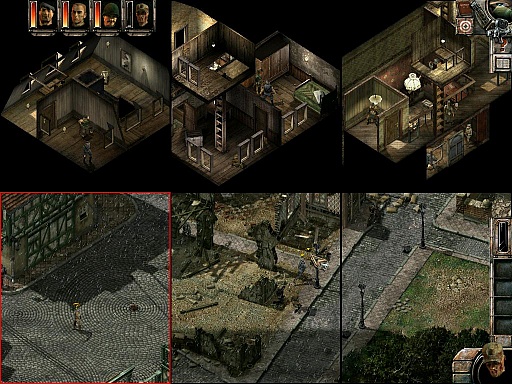 ꡼ No.004Υͥ / ȥॷ祦201637󡡼궯Commandos 2: Men of Courageפǡ15ǯ֤˥ȥ饤顼ȤϲפФƤߤ