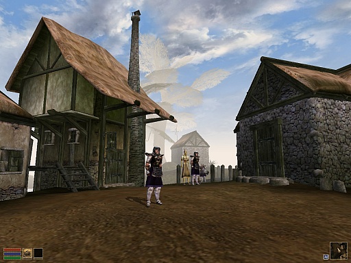 ꡼ No.004Υͥ / ȥॷ祦201639󡡡The Elder ScrollsפοԤʤΤǡThe Elder Scrolls III: MorrowindפѶŪ˲