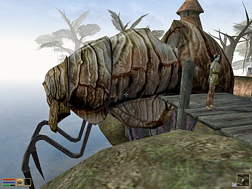 ꡼ No.009Υͥ / ȥॷ祦201639󡡡The Elder ScrollsפοԤʤΤǡThe Elder Scrolls III: MorrowindפѶŪ˲