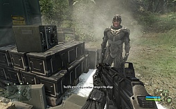 画像ギャラリー No.004のサムネイル画像 / 東京レトロゲームショウ2016:第40回 「クライシス」で,PC専用FPSにおける最高峰を目指したグラフィックスを再堪能する