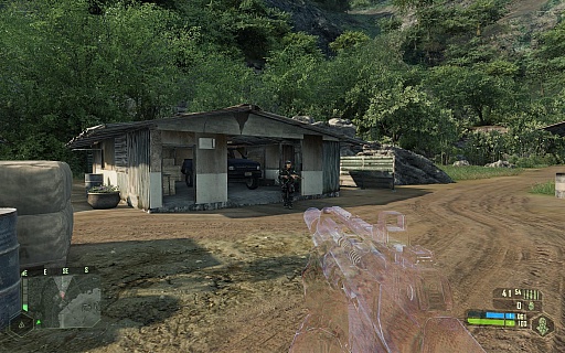 画像ギャラリー No.013のサムネイル画像 / 東京レトロゲームショウ2016:第40回 「クライシス」で,PC専用FPSにおける最高峰を目指したグラフィックスを再堪能する