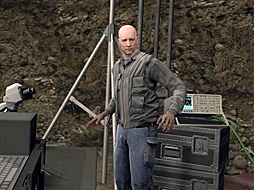 画像ギャラリー No.022のサムネイル画像 / 東京レトロゲームショウ2016:第40回 「クライシス」で,PC専用FPSにおける最高峰を目指したグラフィックスを再堪能する