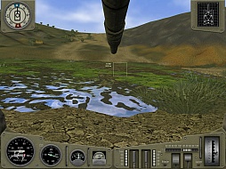 画像ギャラリー No.004のサムネイル画像 / 東京レトロゲームショウ2016:第42回 「Iron Warriors: T-72 Tank Command」で,リアル戦車に乗りたいという欲求を充足してみたい