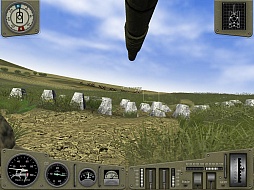 画像ギャラリー No.006のサムネイル画像 / 東京レトロゲームショウ2016:第42回 「Iron Warriors: T-72 Tank Command」で,リアル戦車に乗りたいという欲求を充足してみたい