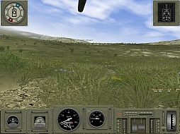 画像ギャラリー No.013のサムネイル画像 / 東京レトロゲームショウ2016:第42回 「Iron Warriors: T-72 Tank Command」で,リアル戦車に乗りたいという欲求を充足してみたい