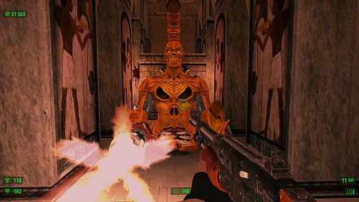 ꡼ No.004Υͥ / ȥॷ祦201645󡡡Serious Sam The First Encounterפǲ⤫ˤ˺ơʤȥꥬϥåԡ