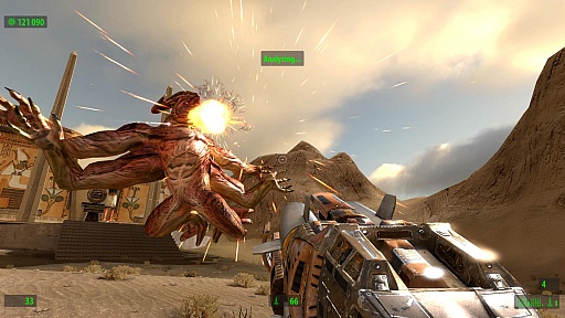 ꡼ No.006Υͥ / ȥॷ祦201645󡡡Serious Sam The First Encounterפǲ⤫ˤ˺ơʤȥꥬϥåԡ