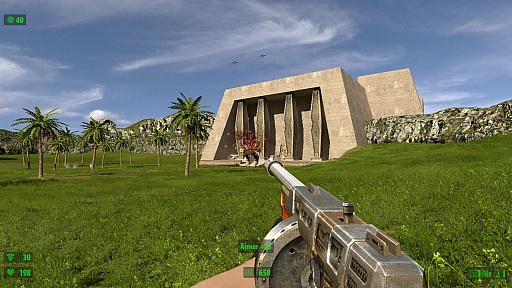 ꡼ No.011Υͥ / ȥॷ祦201645󡡡Serious Sam The First Encounterפǲ⤫ˤ˺ơʤȥꥬϥåԡ