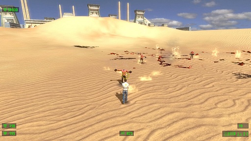 ꡼ No.019Υͥ / ȥॷ祦201645󡡡Serious Sam The First Encounterפǲ⤫ˤ˺ơʤȥꥬϥåԡ