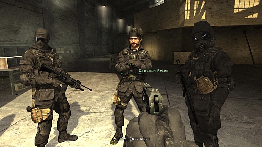 ꡼ No.007Υͥ / ȥॷ祦2016ǽ󡡥ޥǤʥ󥹤줿Call of Duty 4: Modern Warfareפ򤢤ƺץ쥤Ƥߤ