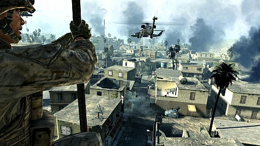 東京レトロゲームショウ16 最終回 リマスター版がアナウンスされた Call Of Duty 4 Modern Warfare をあえて今 プレイしてみる