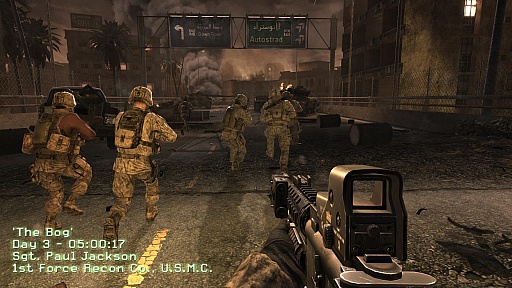 ꡼ No.024Υͥ / ȥॷ祦2016ǽ󡡥ޥǤʥ󥹤줿Call of Duty 4: Modern Warfareפ򤢤ƺץ쥤Ƥߤ