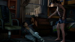 画像集#002のサムネイル/「The Last of Us」の追加エピソード「Left Behind」が単体版になって登場。マルチプレイモードの体験版も収録