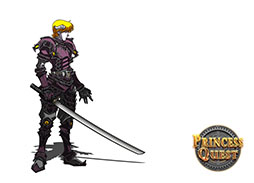 ���������꡼ No.003�Υ���ͥ������ / DeNA Seoul���꤬���륹�ޥ۸��������ȥ��Princess Quest�פ�ȯɽ�����ʤ�ʷ�ϵ���ʬ����ץ��⡼�����ࡼ�ӡ������