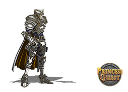 ���������꡼ No.004�Υ���ͥ������ / DeNA Seoul���꤬���륹�ޥ۸��������ȥ��Princess Quest�פ�ȯɽ�����ʤ�ʷ�ϵ���ʬ����ץ��⡼�����ࡼ�ӡ������