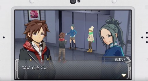 ꡼ No.007 | 3DSǡ֥󥹥ȥ饤פͽդȡꥸʥǤǧǤTVCMưλϤޤӤ