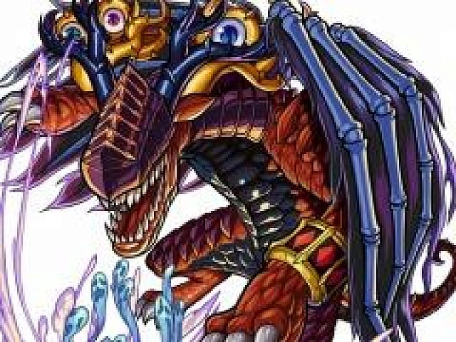 3DS版「モンスターストライク」謎の強敵モンスター「ロッゾ」が登場