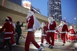 画像ギャラリー No.002のサムネイル画像 / ミクシィ,モンスト クリスマスプロジェクトを実施。子供達に特別な体験をプレゼント