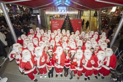 画像ギャラリー No.004のサムネイル画像 / ミクシィ,モンスト クリスマスプロジェクトを実施。子供達に特別な体験をプレゼント