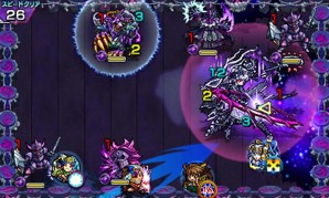3ds版 モンスターストライク オリジナル超絶零モンスターのビジュアルを公開