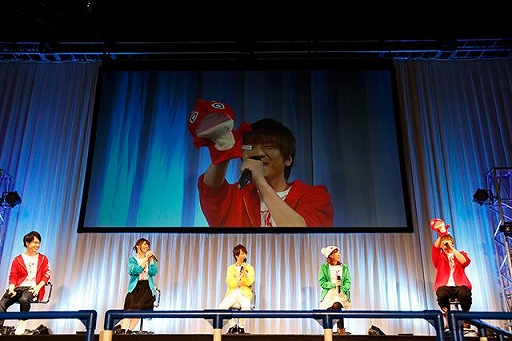 ꡼ No.002 | ˥֥󥹥ȡ׽Ͼ夵˷ꡣAnimeJapan 2016ȯɽ