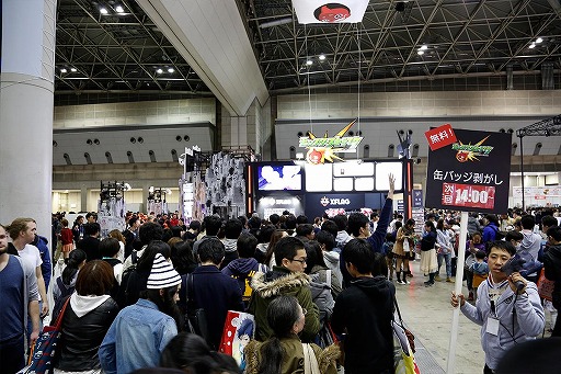 ꡼ No.010 | ˥֥󥹥ȡ׽Ͼ夵˷ꡣAnimeJapan 2016ȯɽ