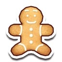 画像ギャラリー No.003のサムネイル画像 / 「クッキングママ おりょうりしましょ!」,クリスマスパックを12月3日に実装