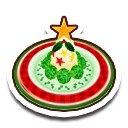 画像ギャラリー No.004のサムネイル画像 / 「クッキングママ おりょうりしましょ!」,クリスマスパックを12月3日に実装