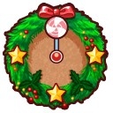 画像ギャラリー No.005のサムネイル画像 / 「クッキングママ おりょうりしましょ!」,クリスマスパックを12月3日に実装