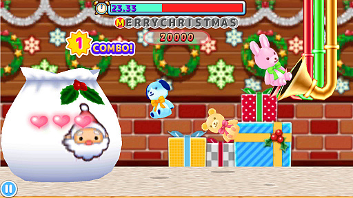 画像ギャラリー No.002のサムネイル画像 / 「クッキングママ おりょうりしましょ！」でクリスマス＆新年イベントが実施