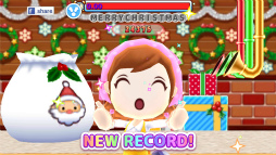 画像ギャラリー No.005のサムネイル画像 / 「クッキングママ おりょうりしましょ！」でクリスマス＆新年イベントが実施