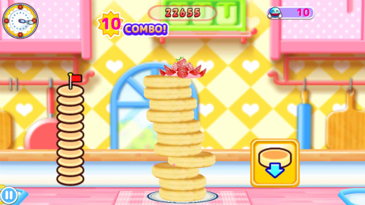 画像ギャラリー No.002のサムネイル画像 / 「クッキングママ おりょうりしましょ！」，ハロウィンイベントが本日開始