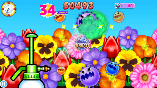 画像ギャラリー No.004のサムネイル画像 / 「クッキングママ おりょうりしましょ！」，ハロウィンイベントが本日開始