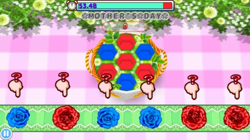 画像ギャラリー No.002のサムネイル画像 / 「クッキングママ お料理しましょ！」で“母の日”にちなんだイベントが開催