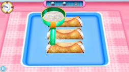 画像ギャラリー No.006のサムネイル画像 / 「クッキングママ お料理しましょ！」で“母の日”にちなんだイベントが開催