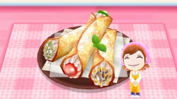 画像ギャラリー No.008のサムネイル画像 / 「クッキングママ お料理しましょ！」で“母の日”にちなんだイベントが開催