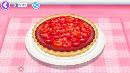 画像ギャラリー No.002のサムネイル画像 / 「クッキングママ お料理しましょ!」,ハロウィン限定のチャレンジランキングを開催