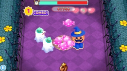 画像ギャラリー No.004のサムネイル画像 / 「クッキングママ お料理しましょ!」,ハロウィン限定のチャレンジランキングを開催