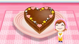 画像ギャラリー No.012のサムネイル画像 / 「クッキングママ お料理しましょ!」,バレンタインイベントが1月31日に開催