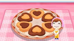 画像ギャラリー No.013のサムネイル画像 / 「クッキングママ お料理しましょ!」,バレンタインイベントが1月31日に開催