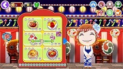 画像ギャラリー No.005のサムネイル画像 / 「クッキングママ お料理しましょ!」,夏祭りイベントが8月1日に開催