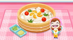 画像ギャラリー No.010のサムネイル画像 / 「クッキングママ お料理しましょ!」,夏祭りイベントが8月1日に開催