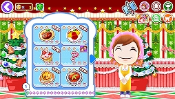画像ギャラリー No.006のサムネイル画像 / 「クッキングママ お料理しましょ!」クリスマスイベントが12月1日より開催